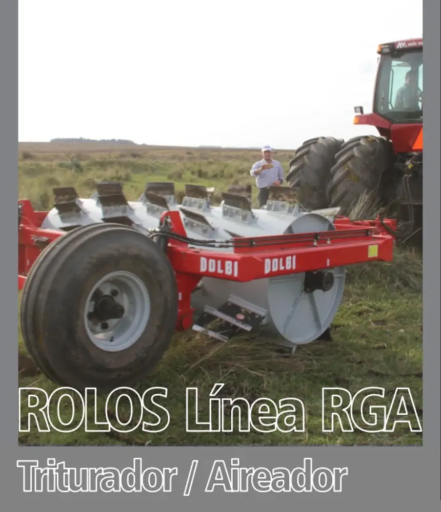 Rolo Dolbi RGA 3000