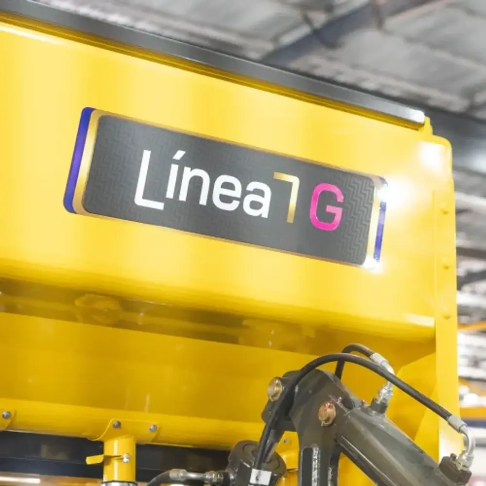 ERCA Línea 7 G
