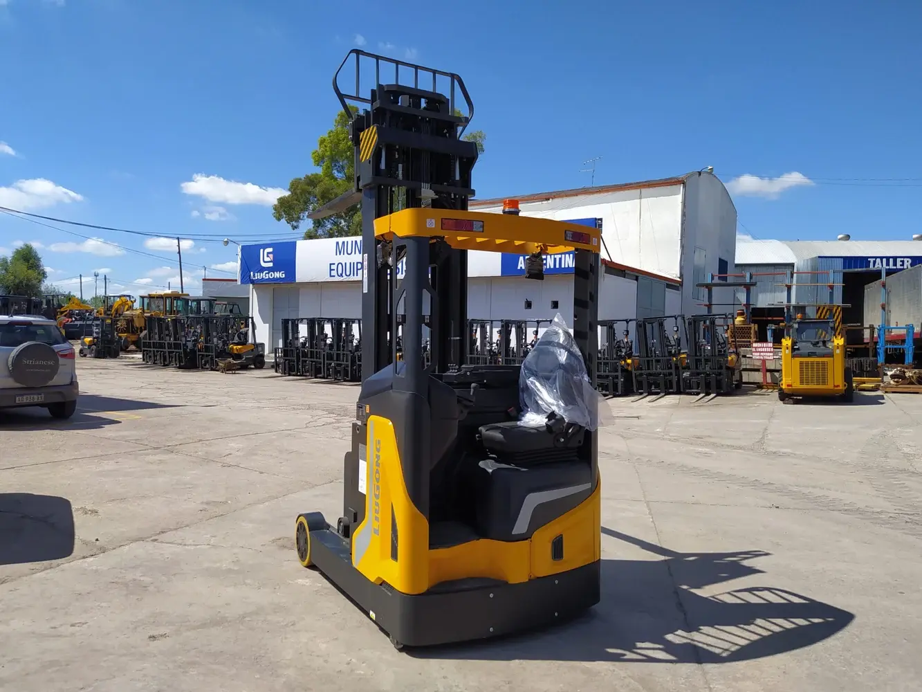 LiuGong CLG 2R020-SM/N