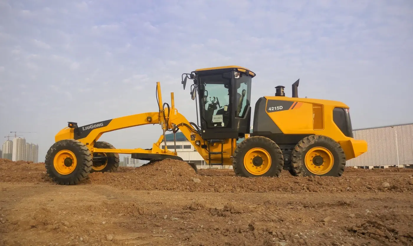 LiuGong CLG 4215D