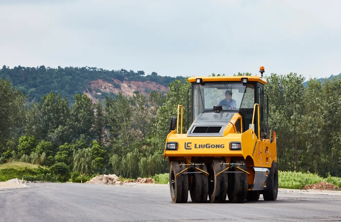 LiuGong CLG 6520E
