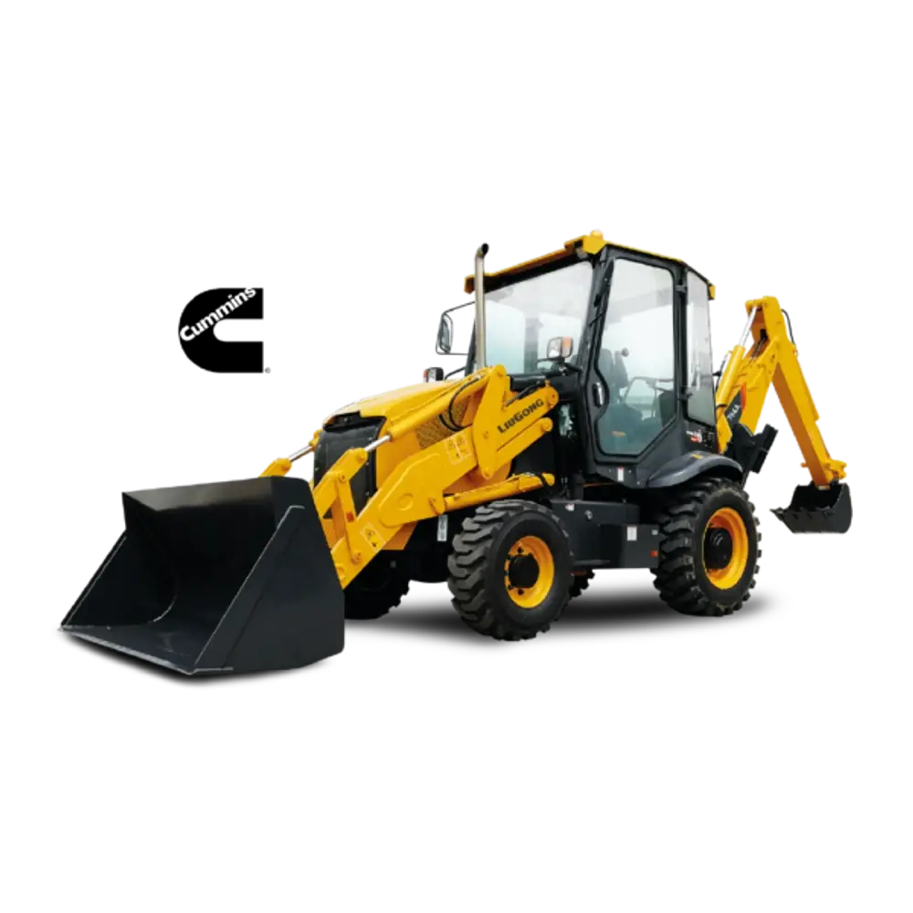 LiuGong CLG 766A Cummins