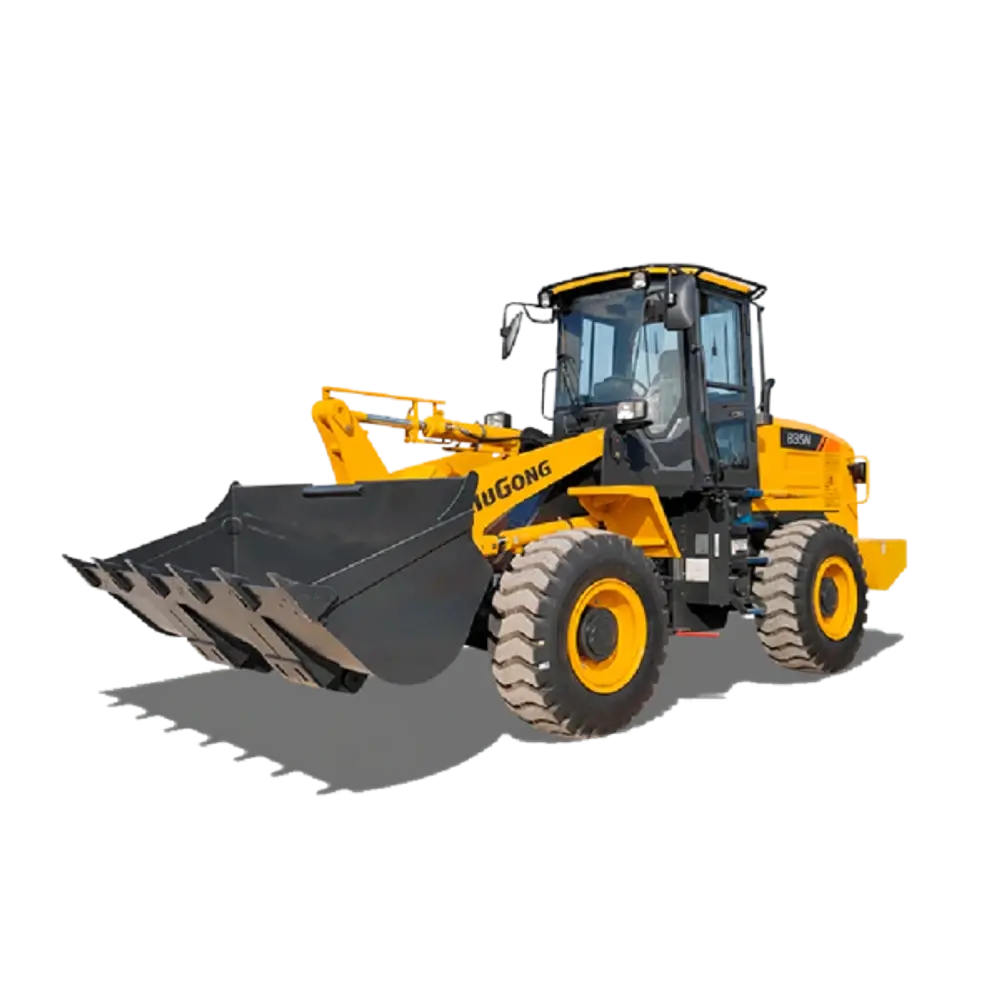 LiuGong CLG 835N