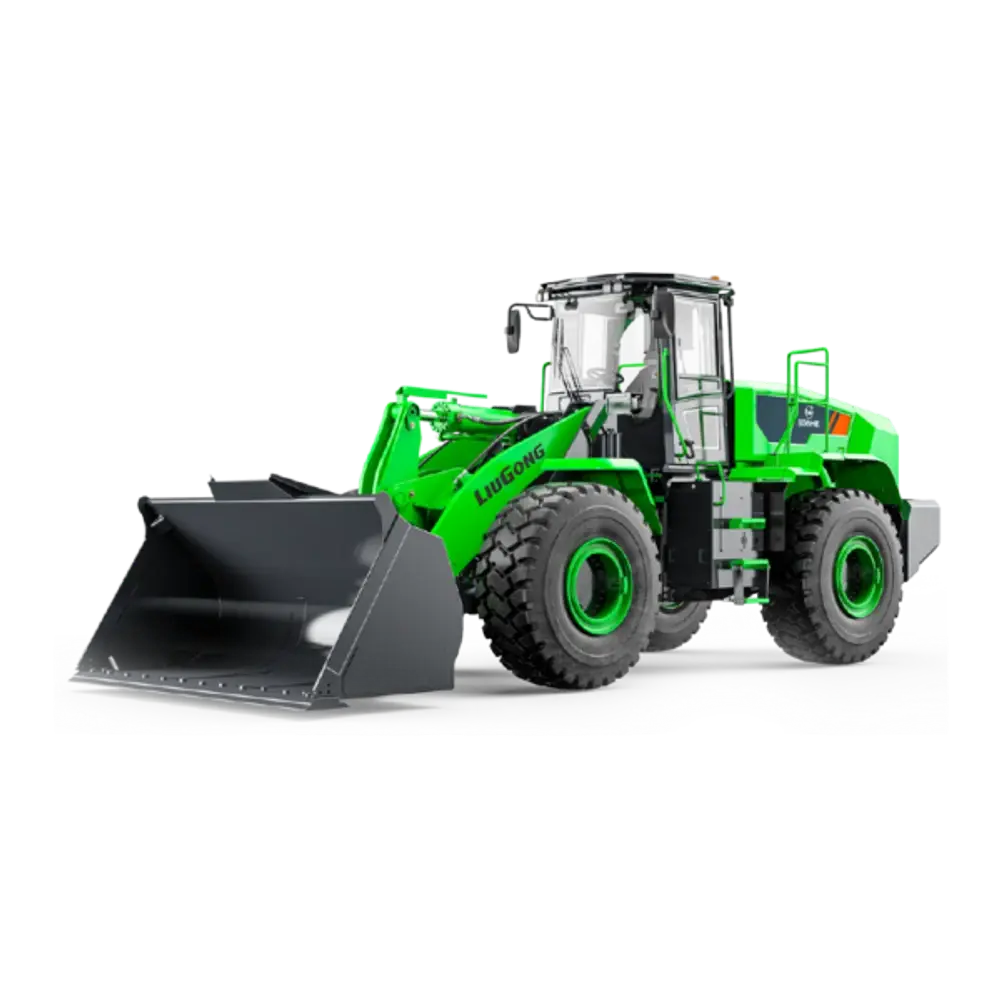 LiuGong CLG 856H-E MAX