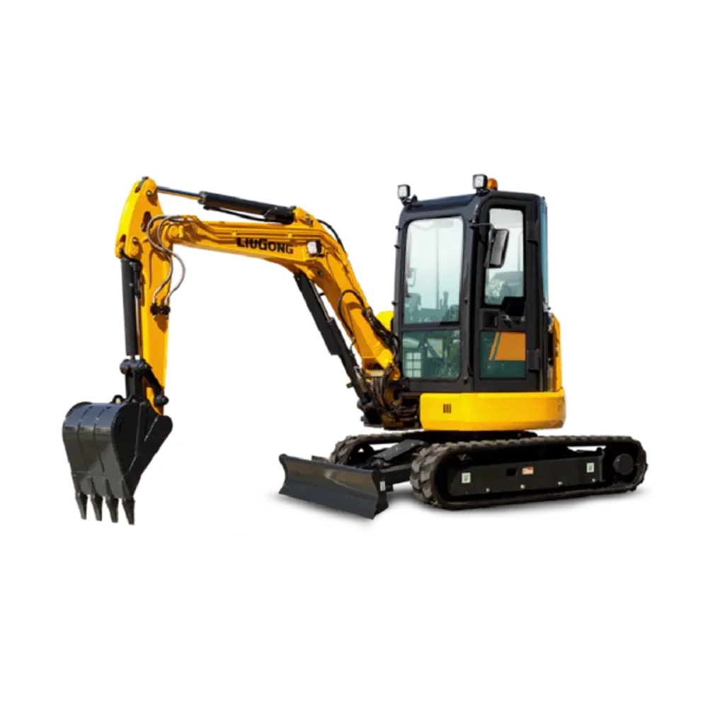 LiuGong CLG 9035E