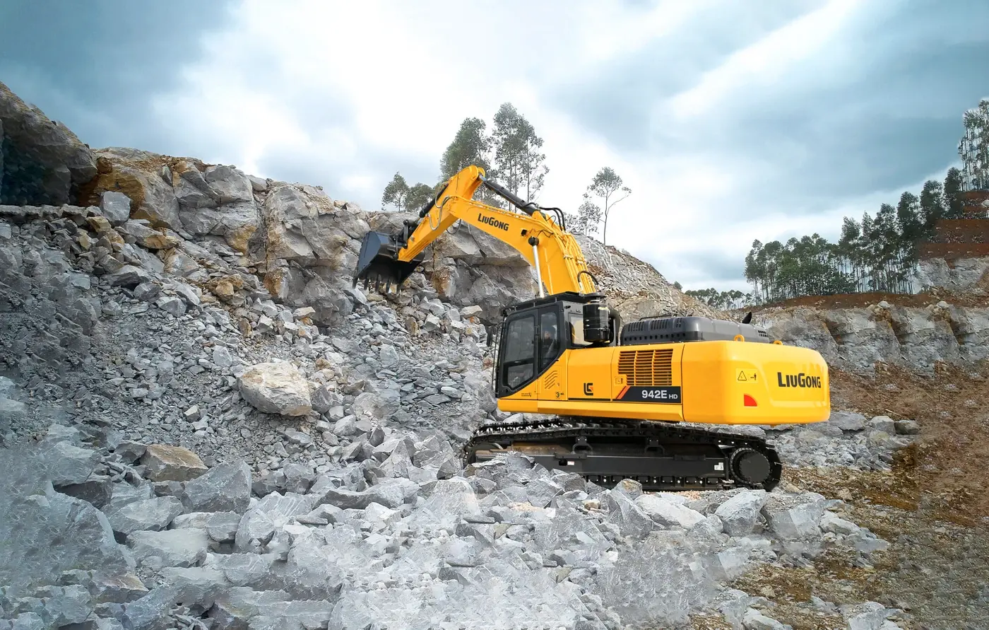 LiuGong CLG 942E-HD
