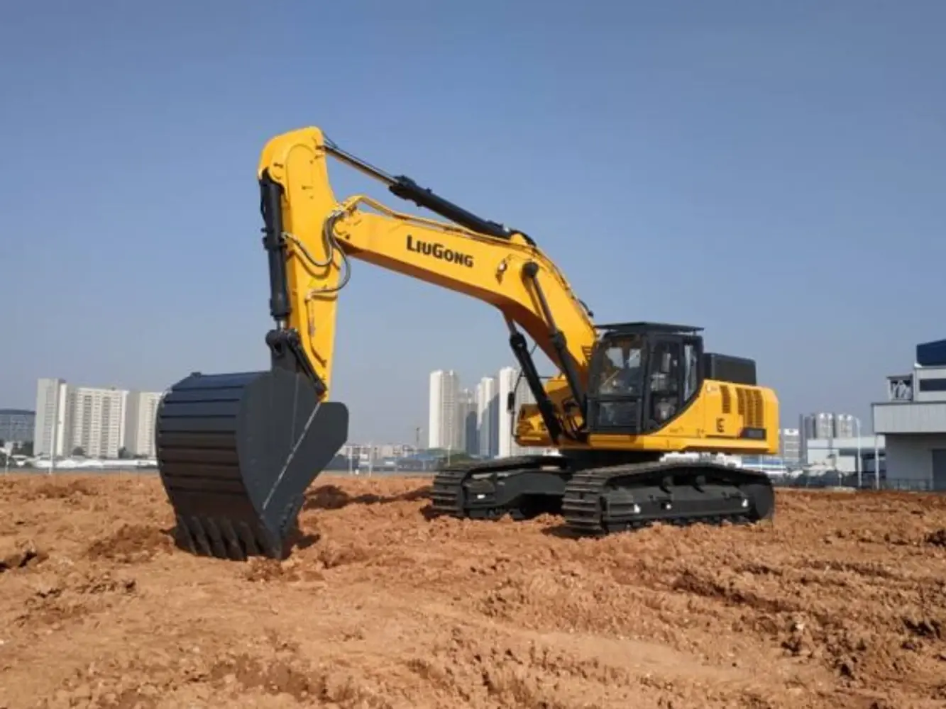 LiuGong CLG 952E-HD