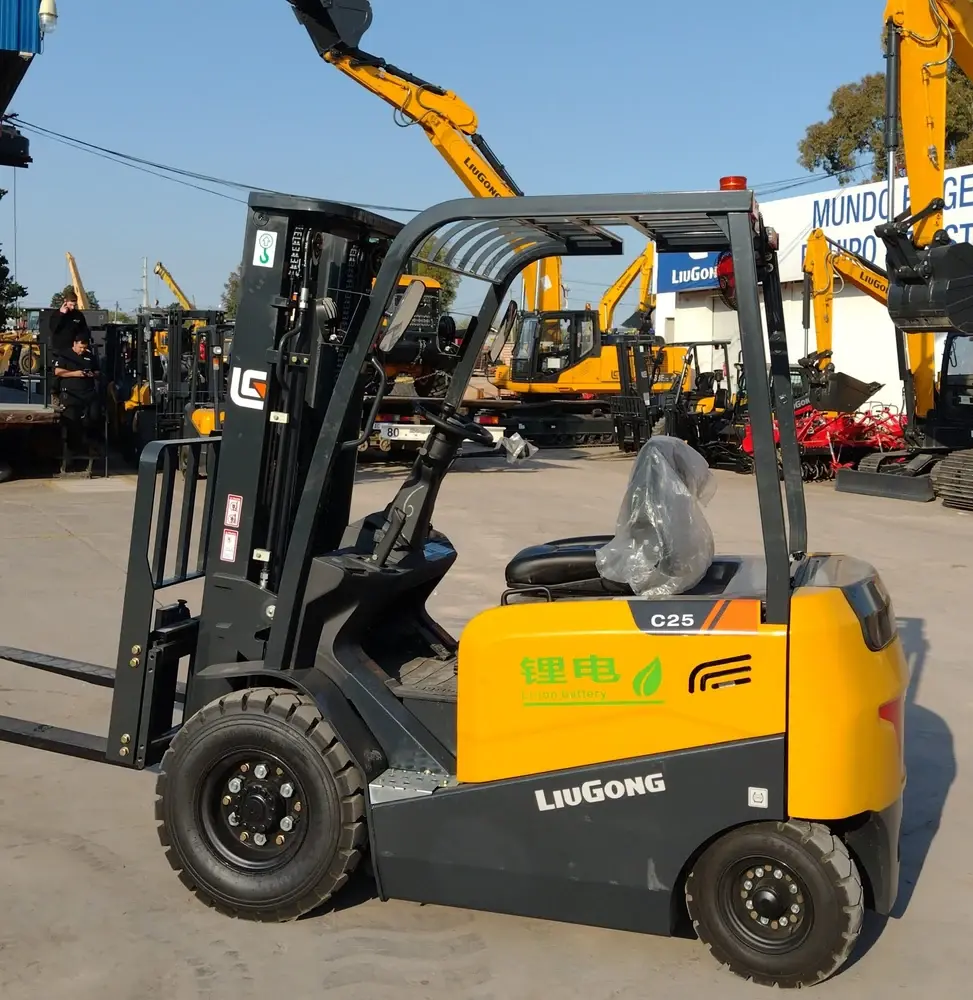 LiuGong CLGA25-S/C