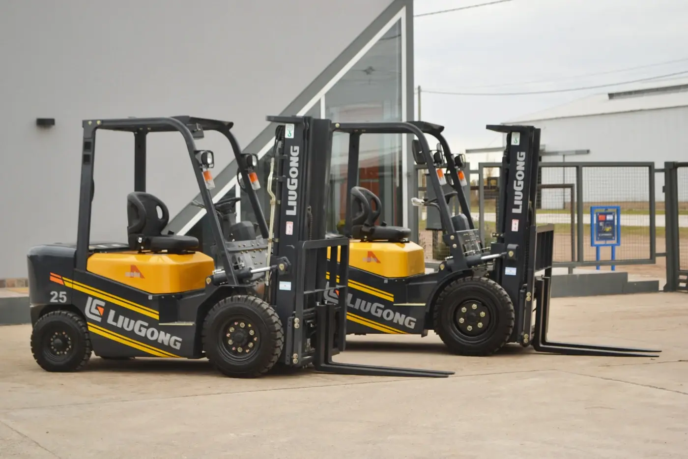 LiuGong CPCD25A