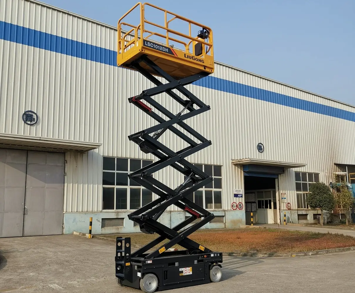 LiuGong LSC-DH