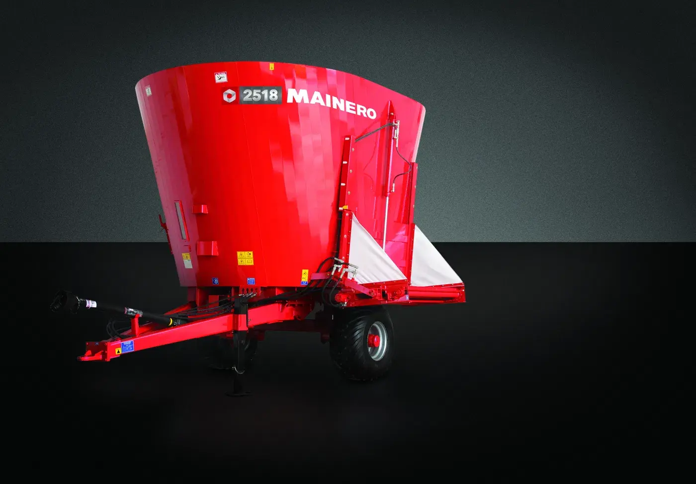 Mainero Mixer Vertical 2518